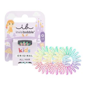 Invisibobble Kids Original Magic Rainbow (3x Original Spirals)