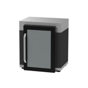 Le Marquier Meuble Frigo 80 x 55 cm Duo