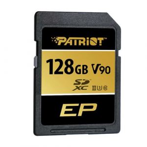 Patriot Carte Micro SD Memory PEF128GEP92SDX 128 GB