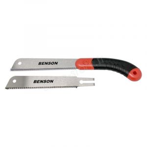JAPSAW - Scie Japonaise 2 Lames 170 mm pour Bois et Plastique