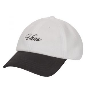 Vans Casquette Script Curved Bill Jockey Blanc - Taille Unique