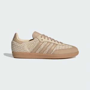 Adidas Samba Og Knit Beige