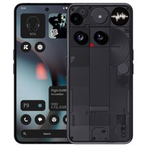 Nothing Phone (3) Noir 256 Go