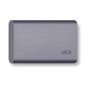 Lacie Mobile SSD Secure 500 Go