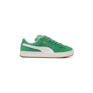 Puma Chaussures Suede XL vert blanc - 41