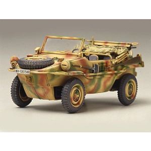 Tamiya 32506 - Maquette Schwimmwagen TYP 166 - Echelle 1:48