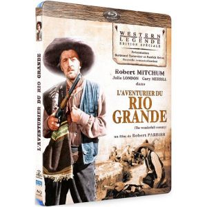 Image de L'Aventurier du Rio Grande
