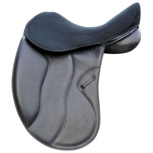 Housse de selle dressage pour cheval Acavallo Bri-lex Ortho-Pubis