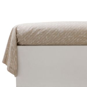 Taie de traversin en polycoton CULTUREL multicolore