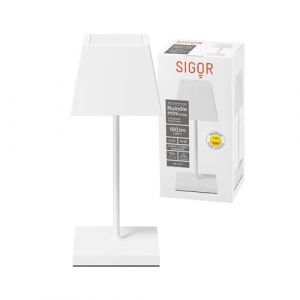 Lampe de table sans fil mini Sigor Nuindie