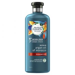 Herbal Essences Argan Oil of Morocco repair shampoo