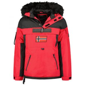 Geographical Norway Parka enfant BRUNO Rouge - Taille 10 ans,14 ans,16 ans