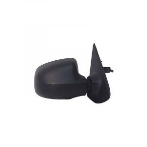 Image de R&eacute;troviseur manuel droit noir Dacia Sandero Stepway 2 2012-2020 RA30497