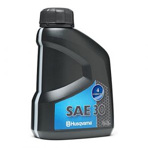 Husqvarna Huile Moteur Pour Tondeuses À Gazon, Tracteur, Motocrosseuse Sae30 0,6 L 4t