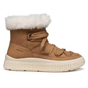 Geox Bottes d'hiver &agrave; lacet femme Laquinny