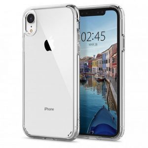 Image de Spigen Case Ultra Hybrid Crystal Clear iPhone XR