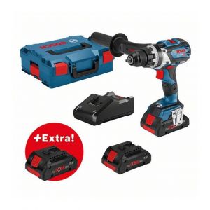 Bosch Perceuse visseuse sans fil connectable GSR 18V-110 C - 0615990L4S