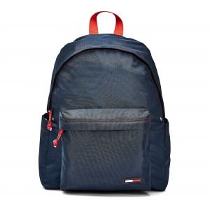 Image de Tommy Hilfiger Sac à dos Tommy Jeans TJM CAMPUS BOY BACKPACK - Couleur Unique - Taille Bleu