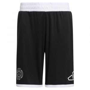 Adidas Short Harden Noir, pointure 116 cm - Noir - Taille 116 cm