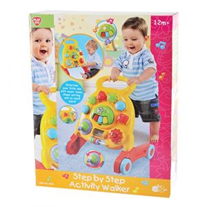 Play & Go 2250 – Jeu et bébé Trotteur