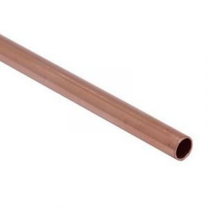 Cuivre &eacute;croui de 2m 20x22 mm Copper Distribution