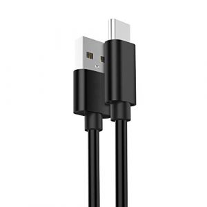 Ewent C&acirc;ble usb usb 2.0 type a - usb type c m&acirc;le - m&acirc;le - 1.8m