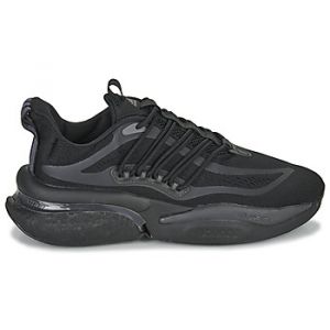 Adidas Chaussure Alphaboost V1 - Core Black / Grey Five / Carbon, Core Black / Grey Five / Carbon - Taille 43 1/3