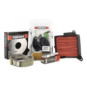 Ferodo Kit entretien Yamaha 300 X-Max Iron Max 17-22