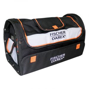 Fischer darex Caisse outil nylon + 2 boites visserie