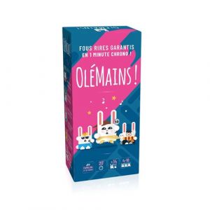 Jeu d'ambiance Kyhu Olémains!