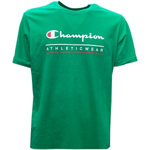 Champion Tee-shirt à manches courtes homme en coton