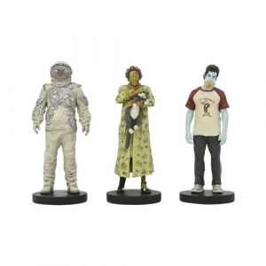 Neca Figurine de collection Beetlejuice Waiting Room 2 (x3)