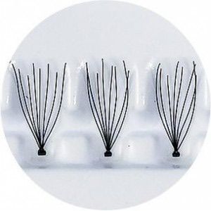 Peggy Sage 130913 - 60 faux cils individuels