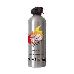 Image de GGS A&eacute;rosol d'Extinction 600 mL Mod&egrave;le G&eacute;n&eacute;rique