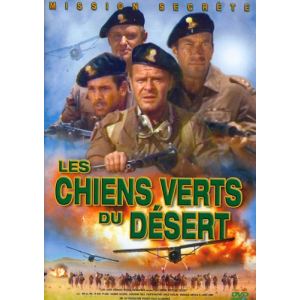 Les Chiens Verts Du D&eacute;sert