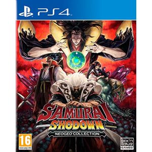 Samurai Shodown (NeoGeo Collection) [PS4]