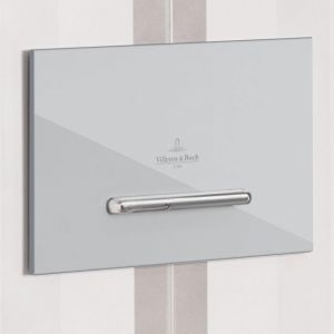 Villeroy & Boch Plaque de fonctionnement ViConnect E300 253 x 145 x 20 mm 92218061