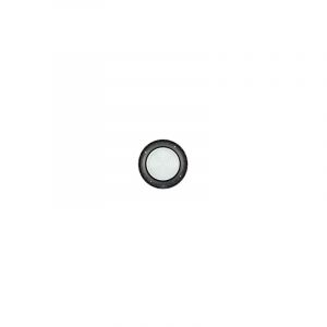 Boîte Lumineuse LED Double Face Ronde 60 Cm - Étanche IP65 - Avec Abat