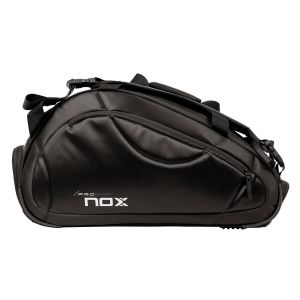 Nox Pro Series Black Sac De Padel - Noir