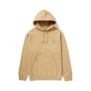 Huf Set TT P/O Sweat à capuche marron