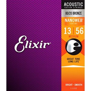 Image de Elixir Nanoweb Medium 13 17 26 35 45 56