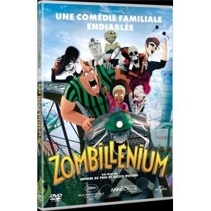 Image de Zombillénium [DVD]