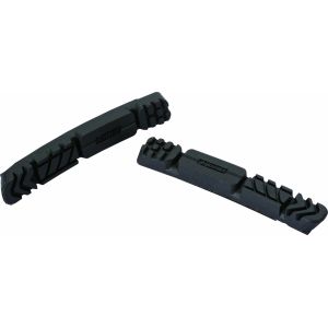 Ashima Recharge patin V-brake Anti-bruit, spécial pluie comp. Shimano