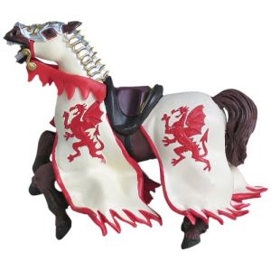 Papo Figurine Cheval au dragon