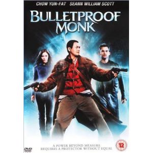 Bulletproof Monk [Import anglais] [DVD]