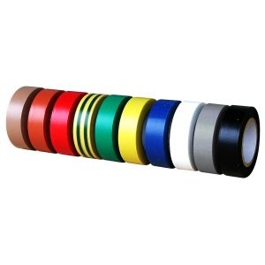 Outifrance 1 ruban rouge 10 m x 15 mm