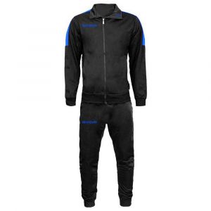 Image de Givova Surv&ecirc;tement Revolution 3XL Black / Light Blue