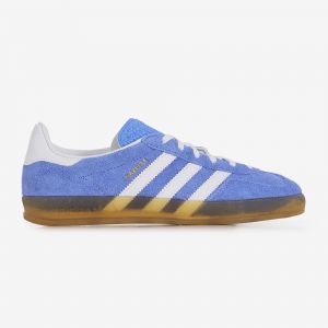 Adidas Gazelle Indoor Bleu