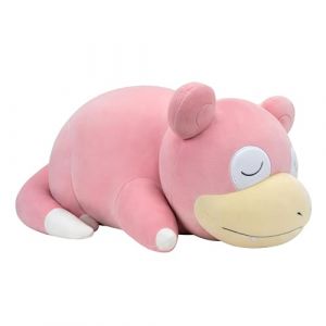 Jazwares Pokémon Peluche Bulbizarre Ramoloss 45 Cm