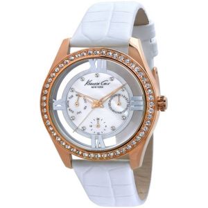 Kenneth Cole IKC2794 - Montre pour femme Transparency